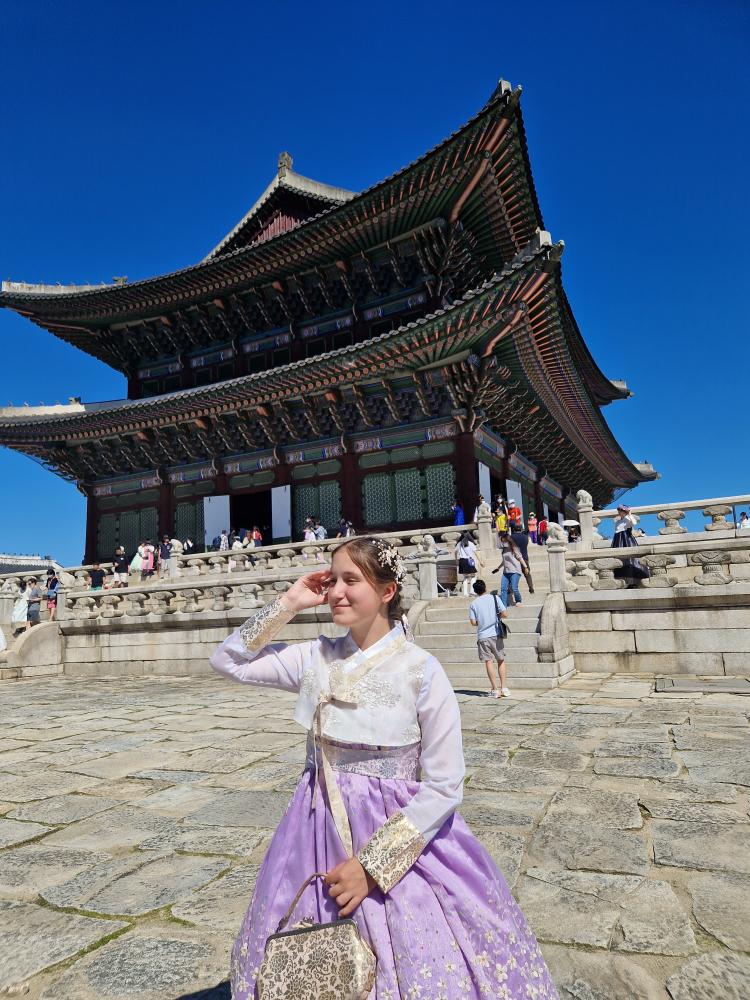 Gyeongbokgung Palace, Seoul