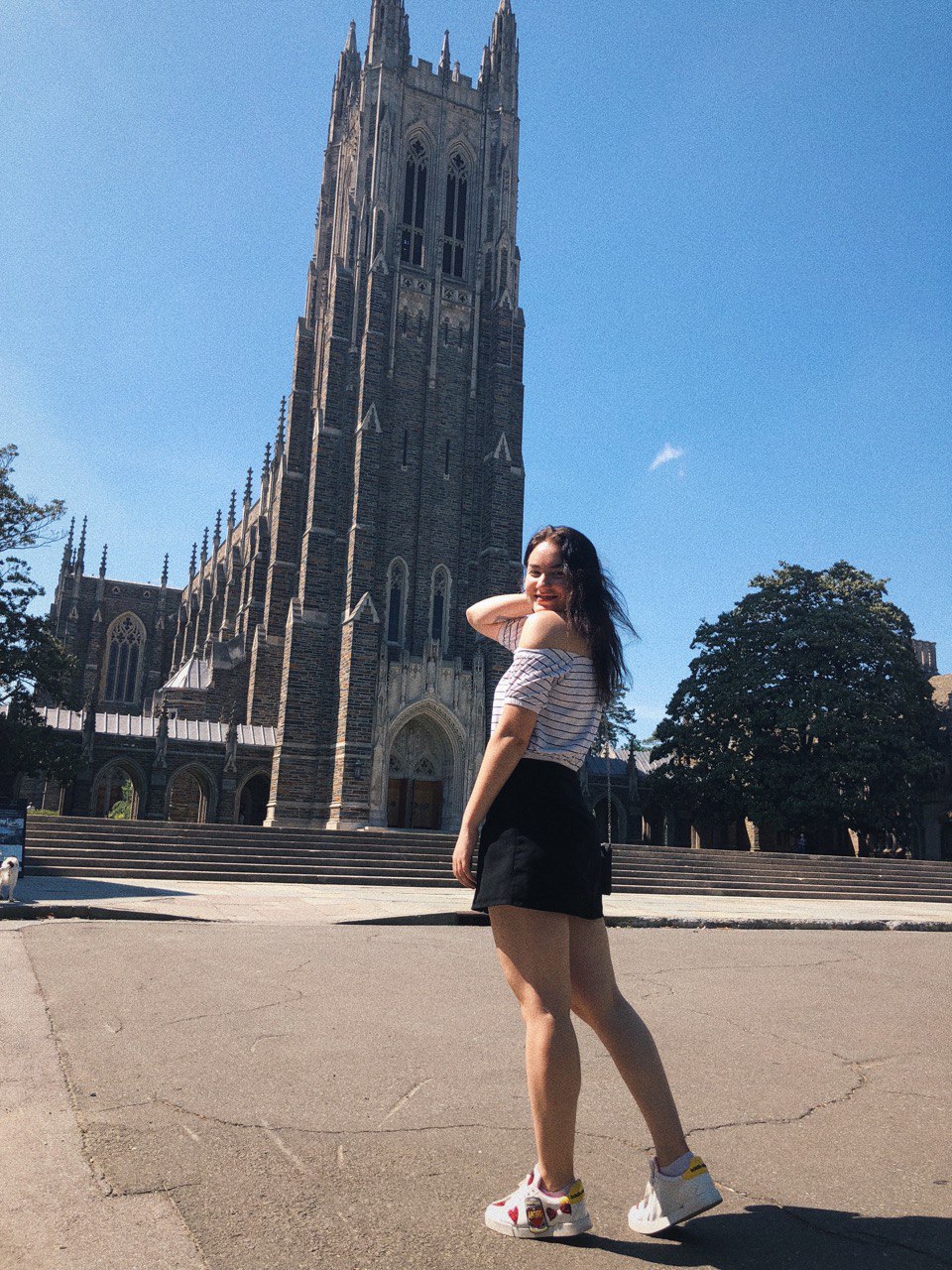 Кампус Duke University