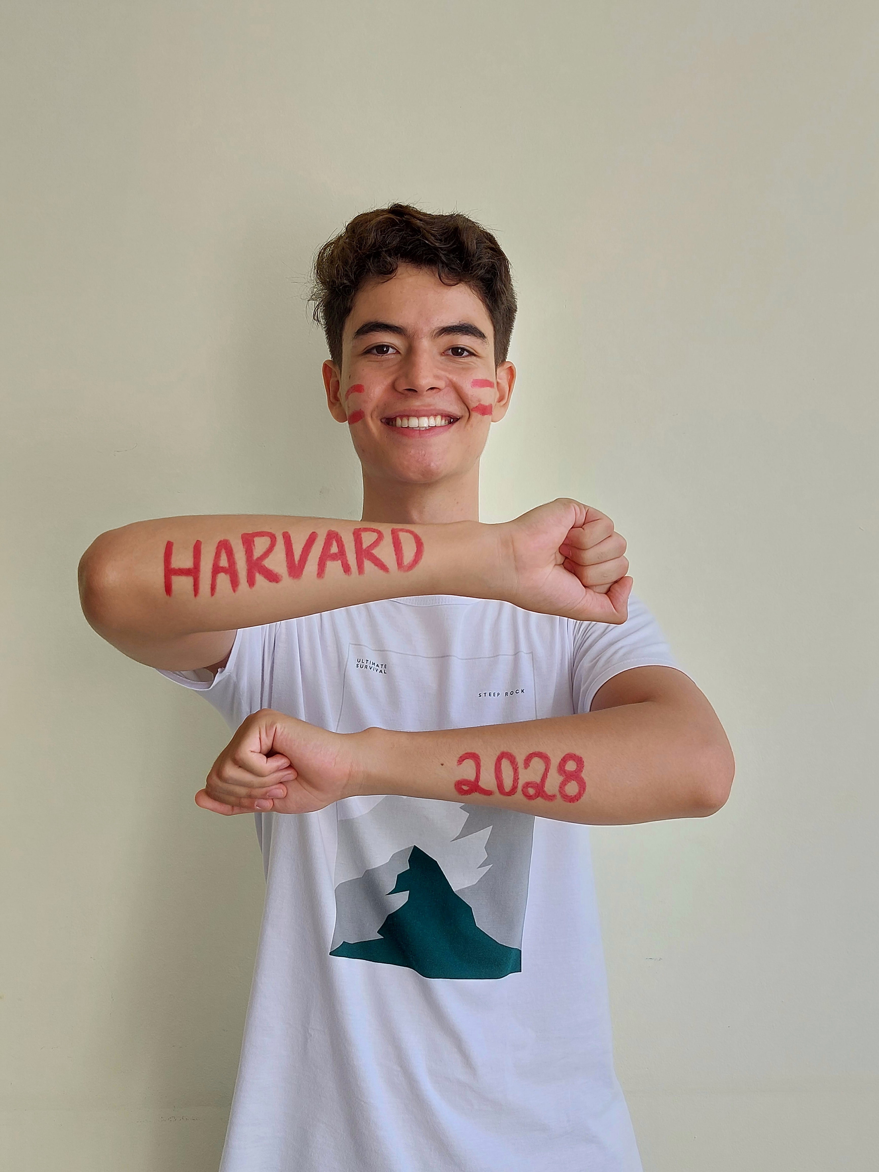 Harvard Class of 2028