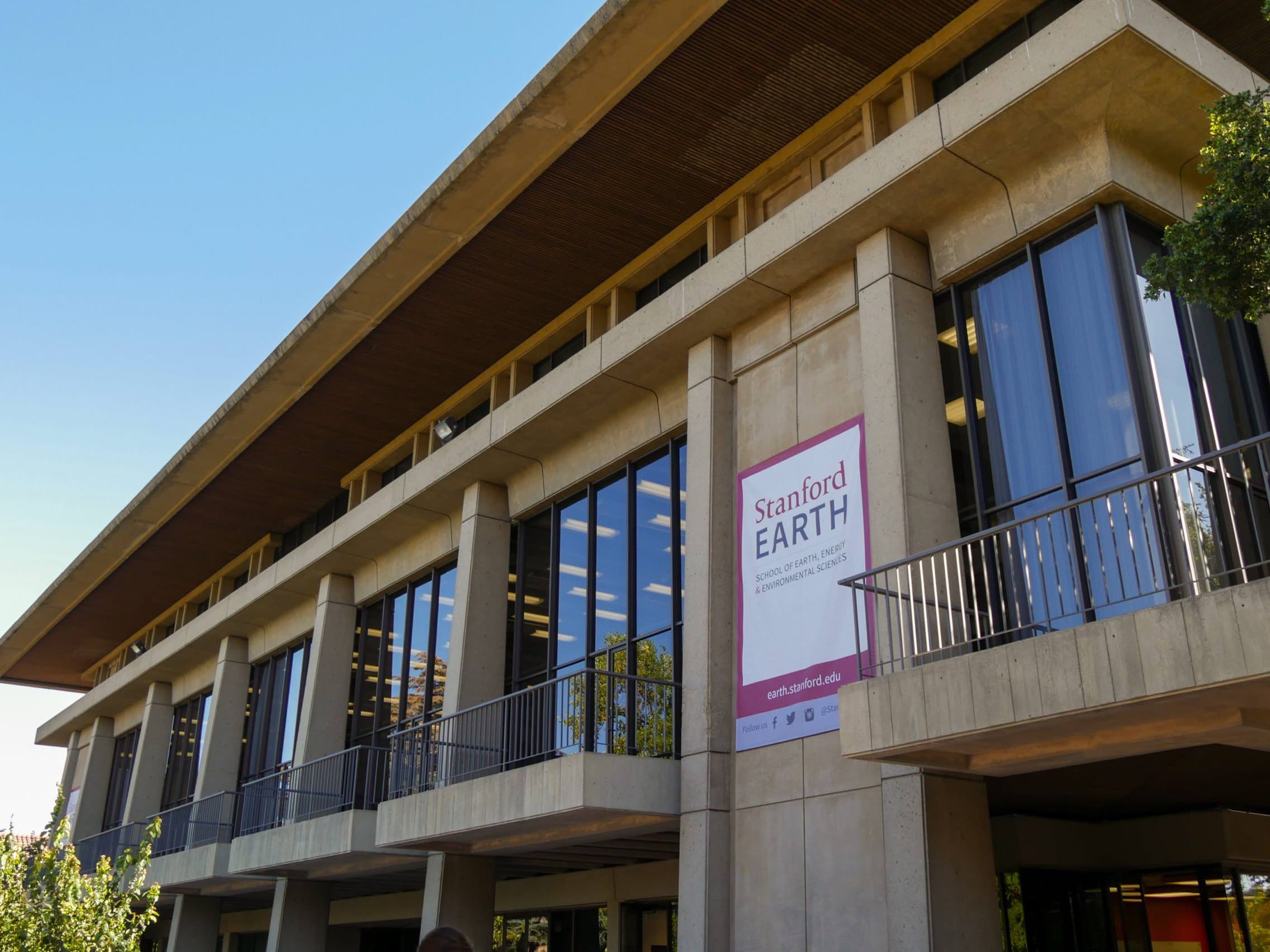 Stanford's School of Earth, Energy & Environmental Sciences