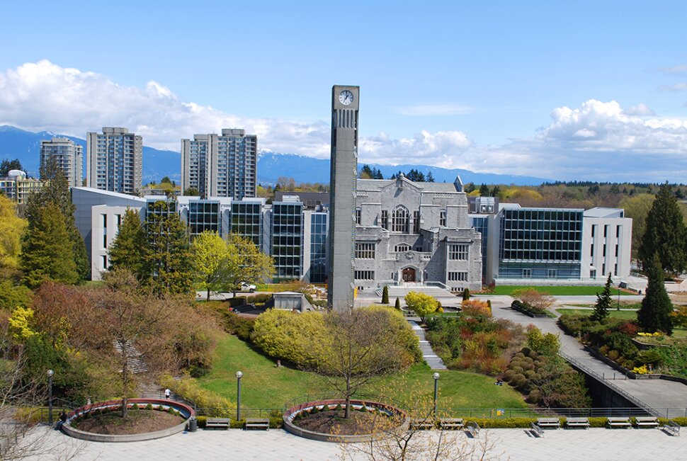 UBC Campus