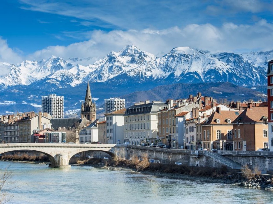 City of Grenoble