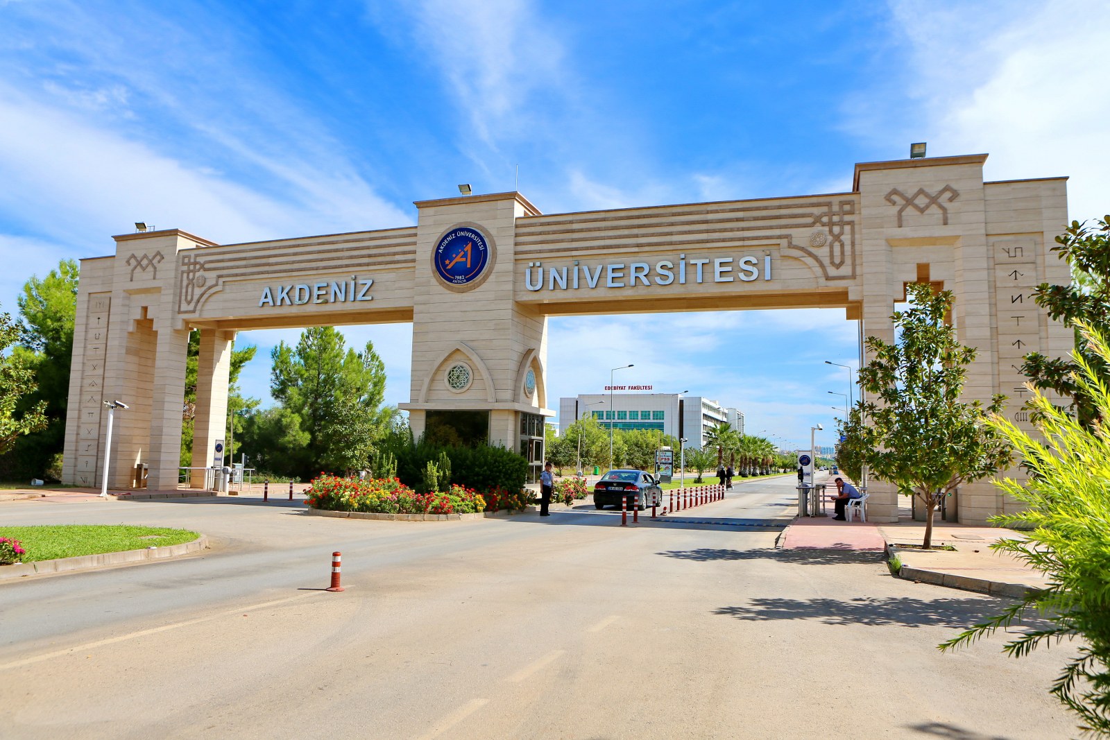 Akdeniz University