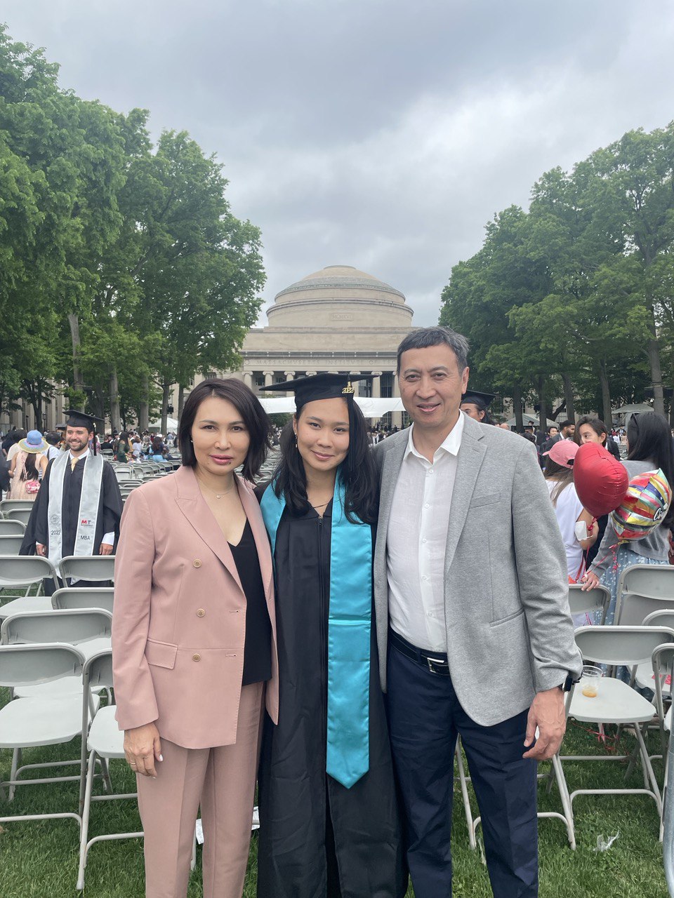 MIT Graduation