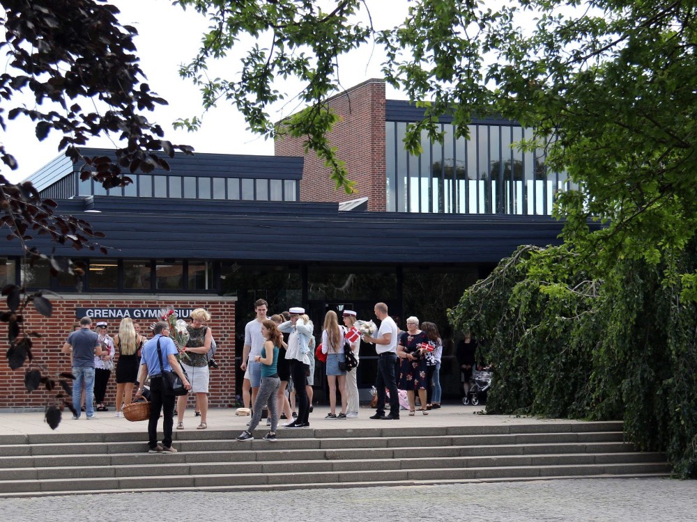 Grenaa Gymnasium
