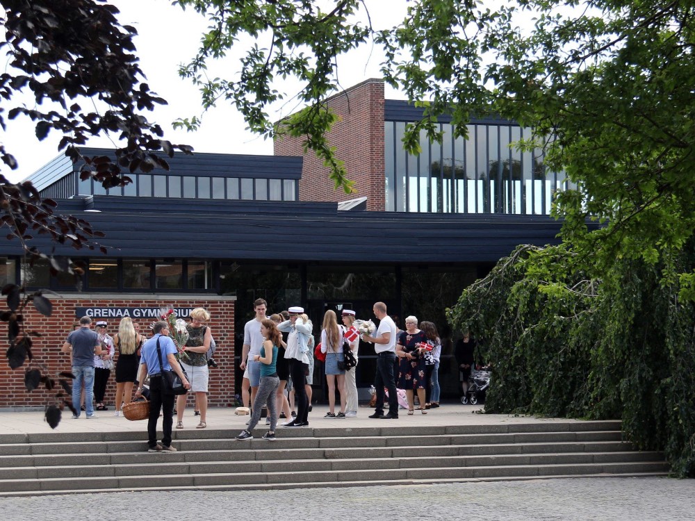 Grenaa Gymnasium