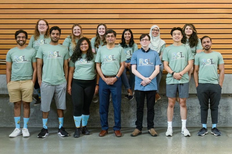 My lab group at Vanderbilt