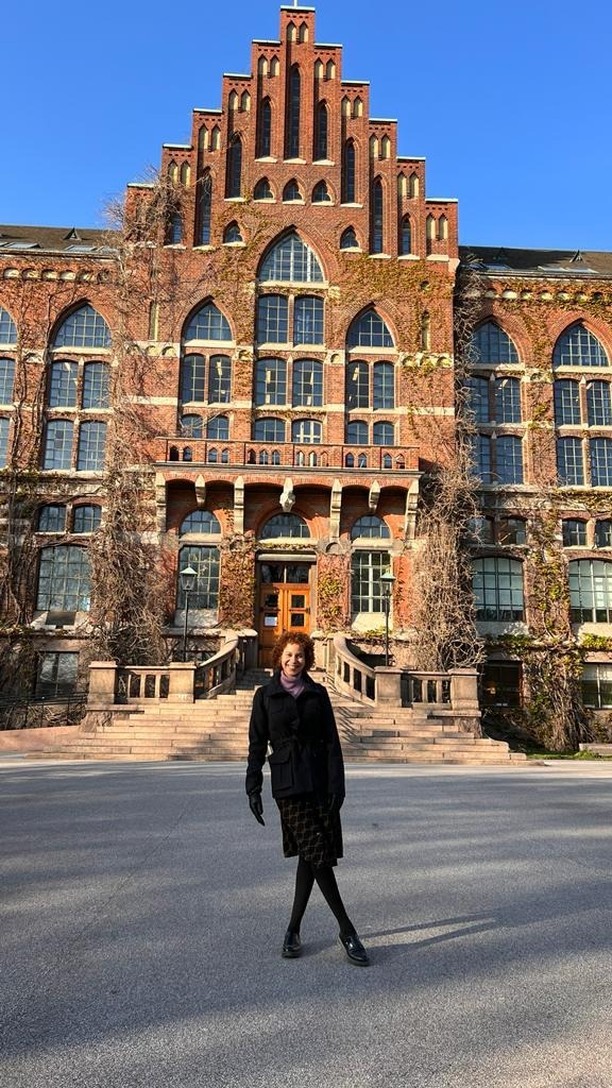 Lund University campus