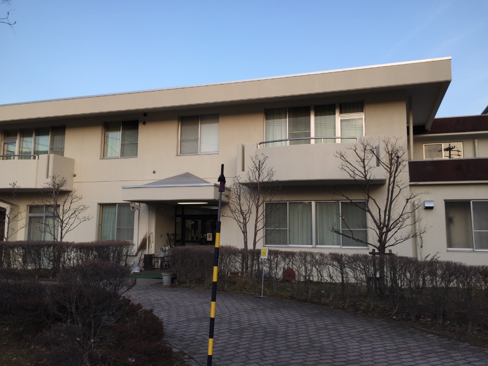 Shinshu University's International Student Dormitory