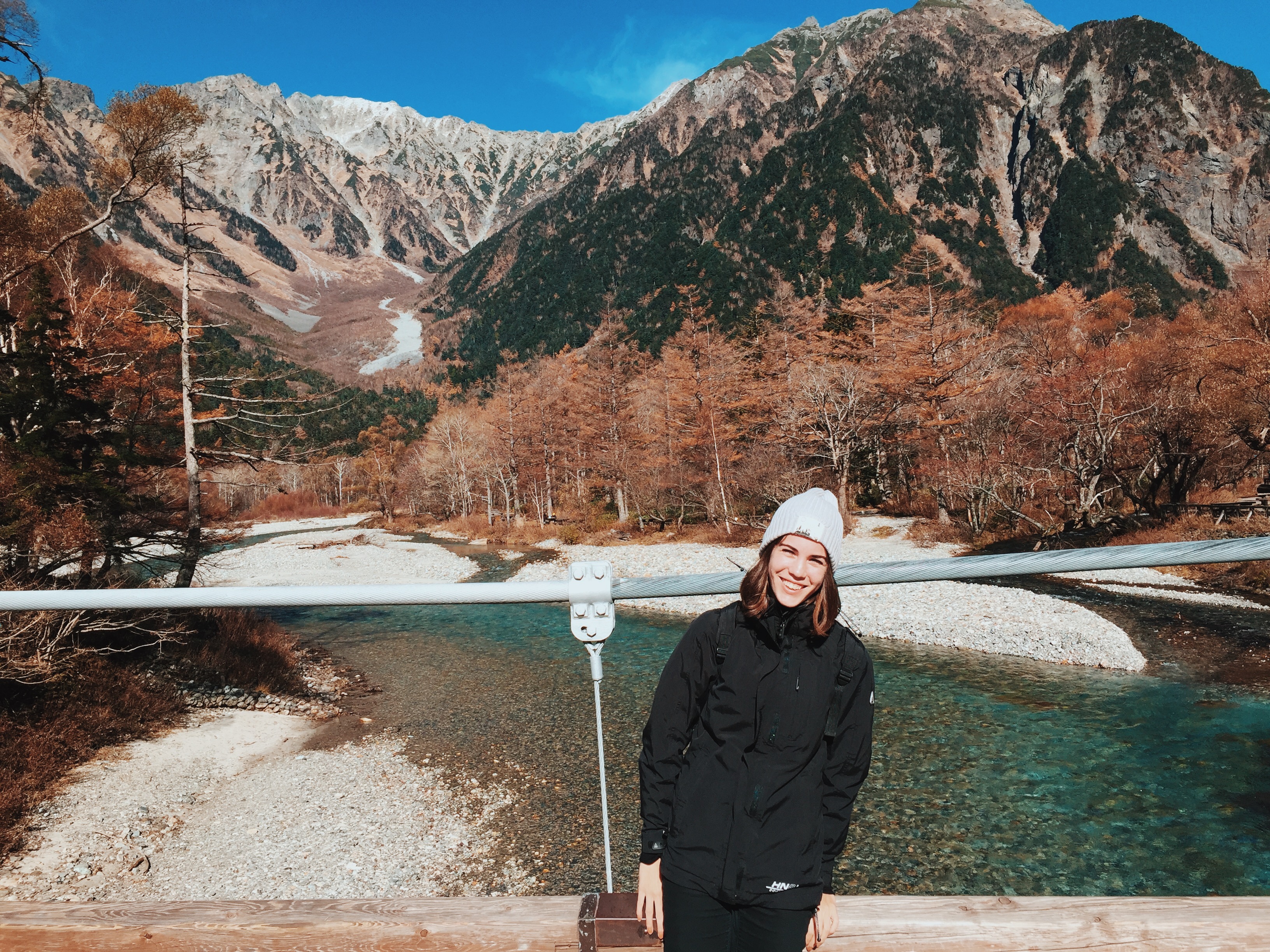 Trip to Kamikochi National Park