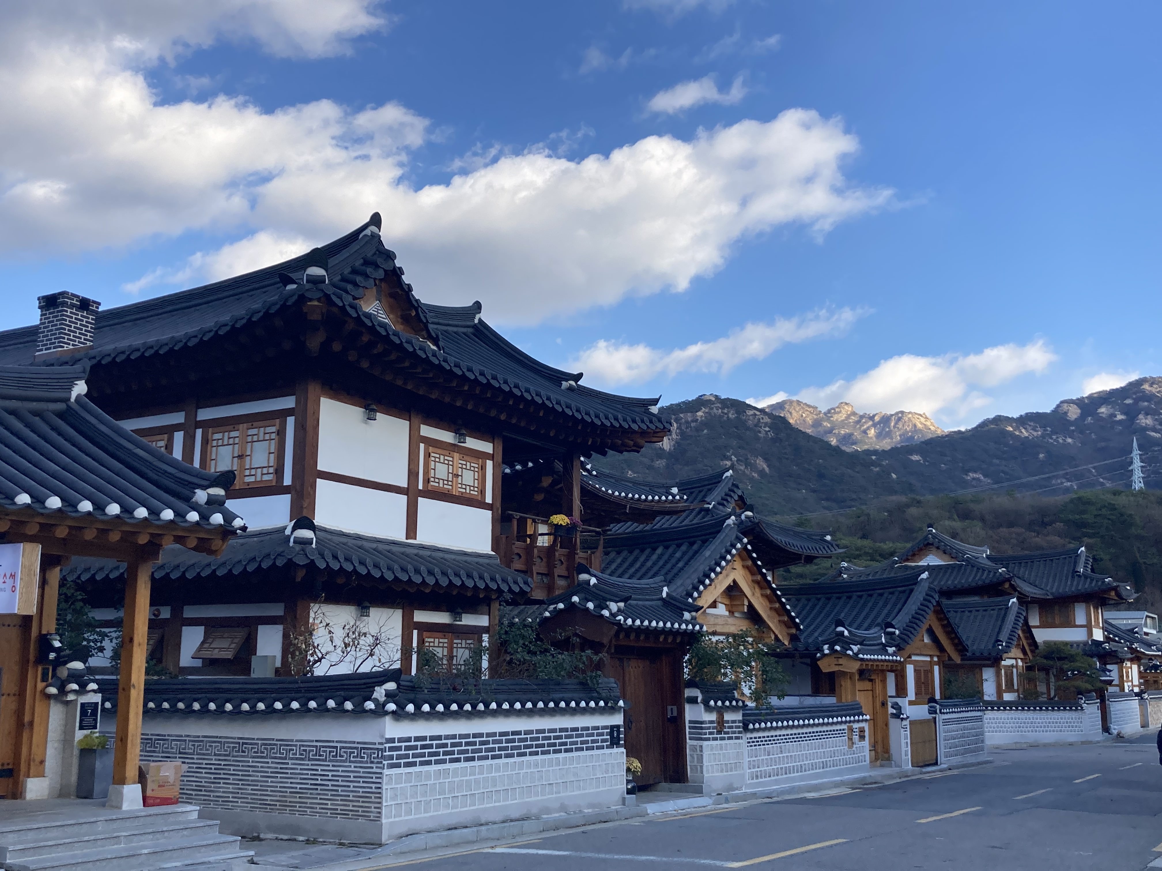 Hanok Village