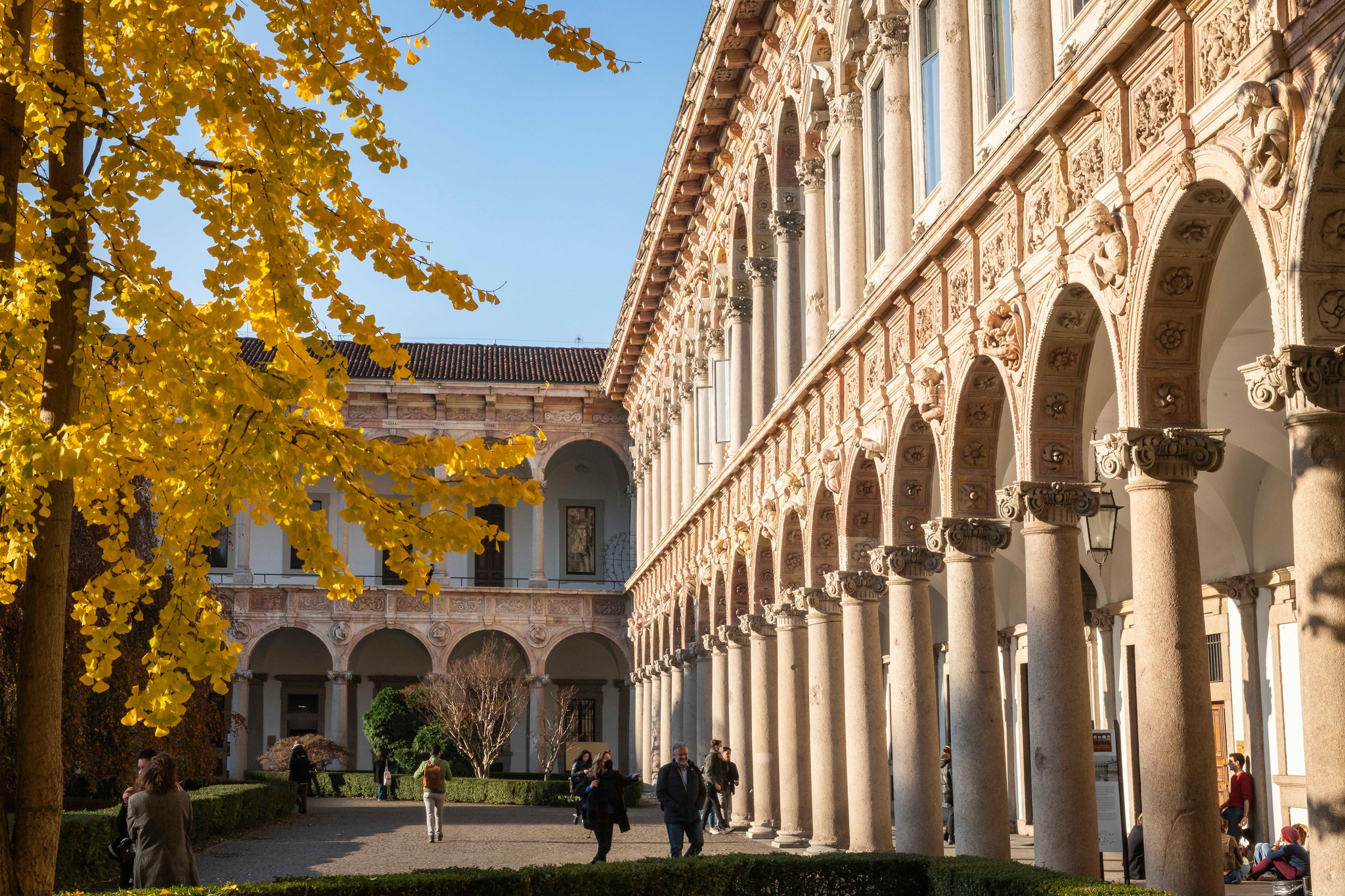 University of Milan