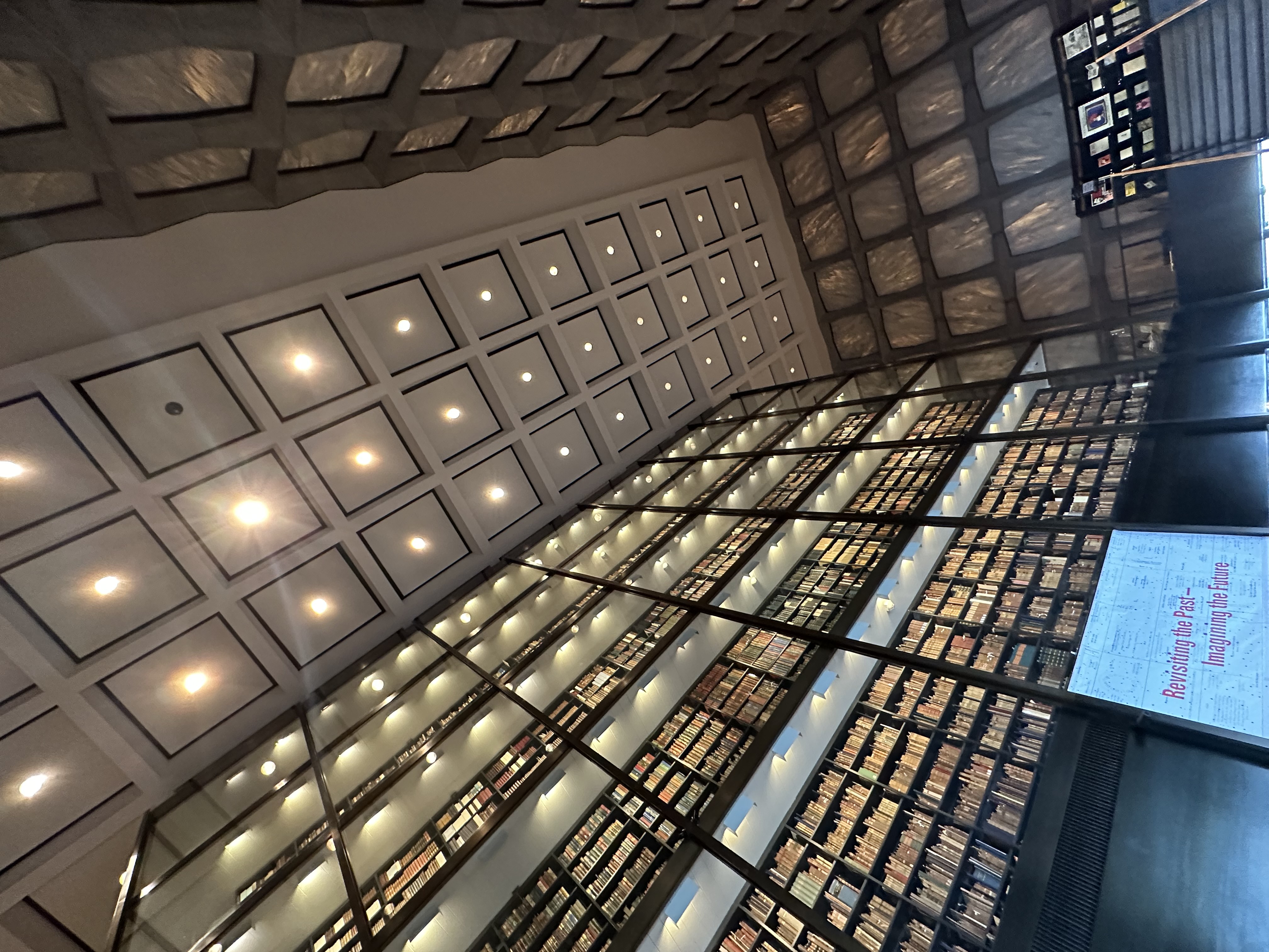 Beinecke Rare Book & Manuscript Library