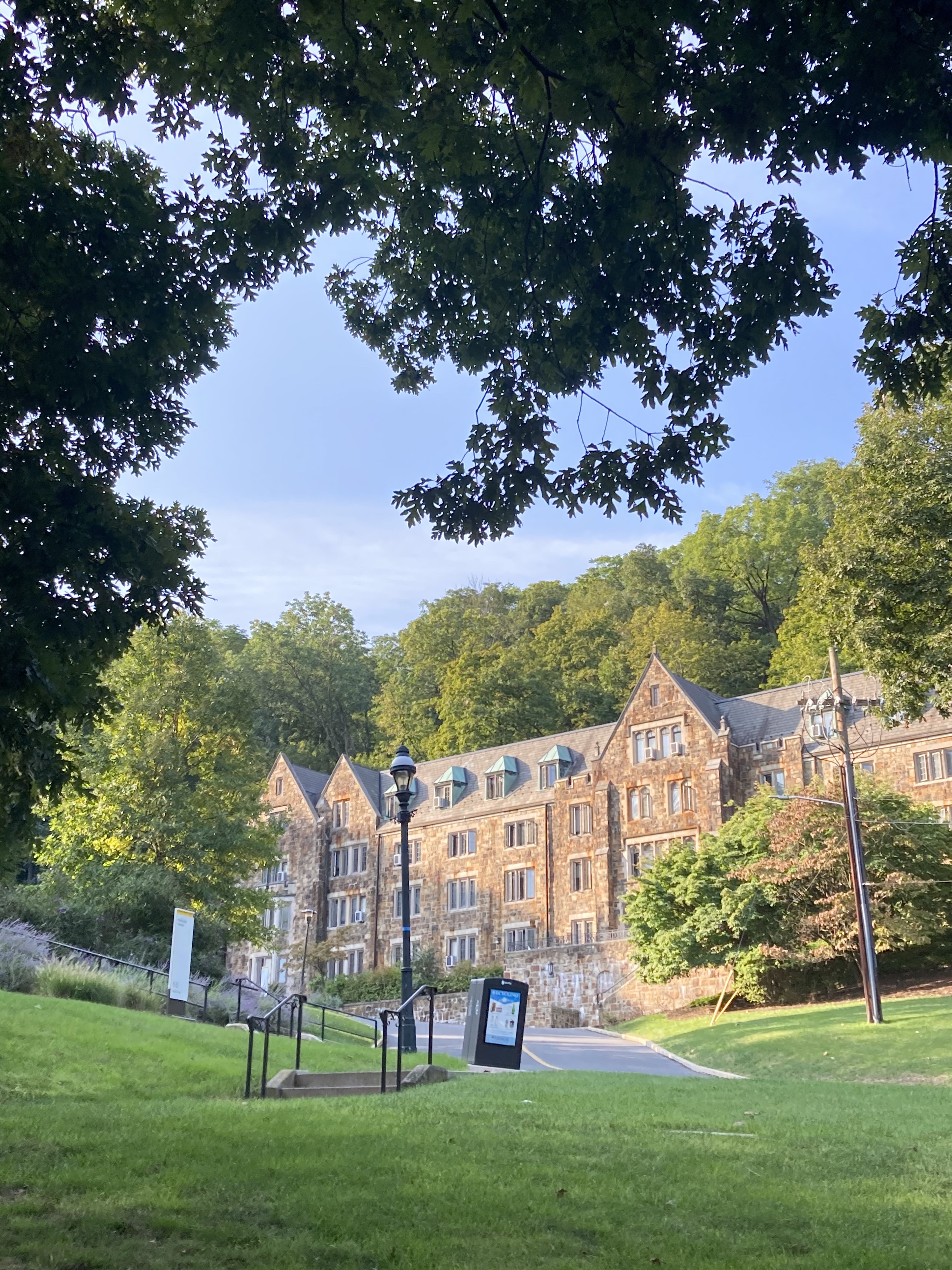 Lehigh University campus