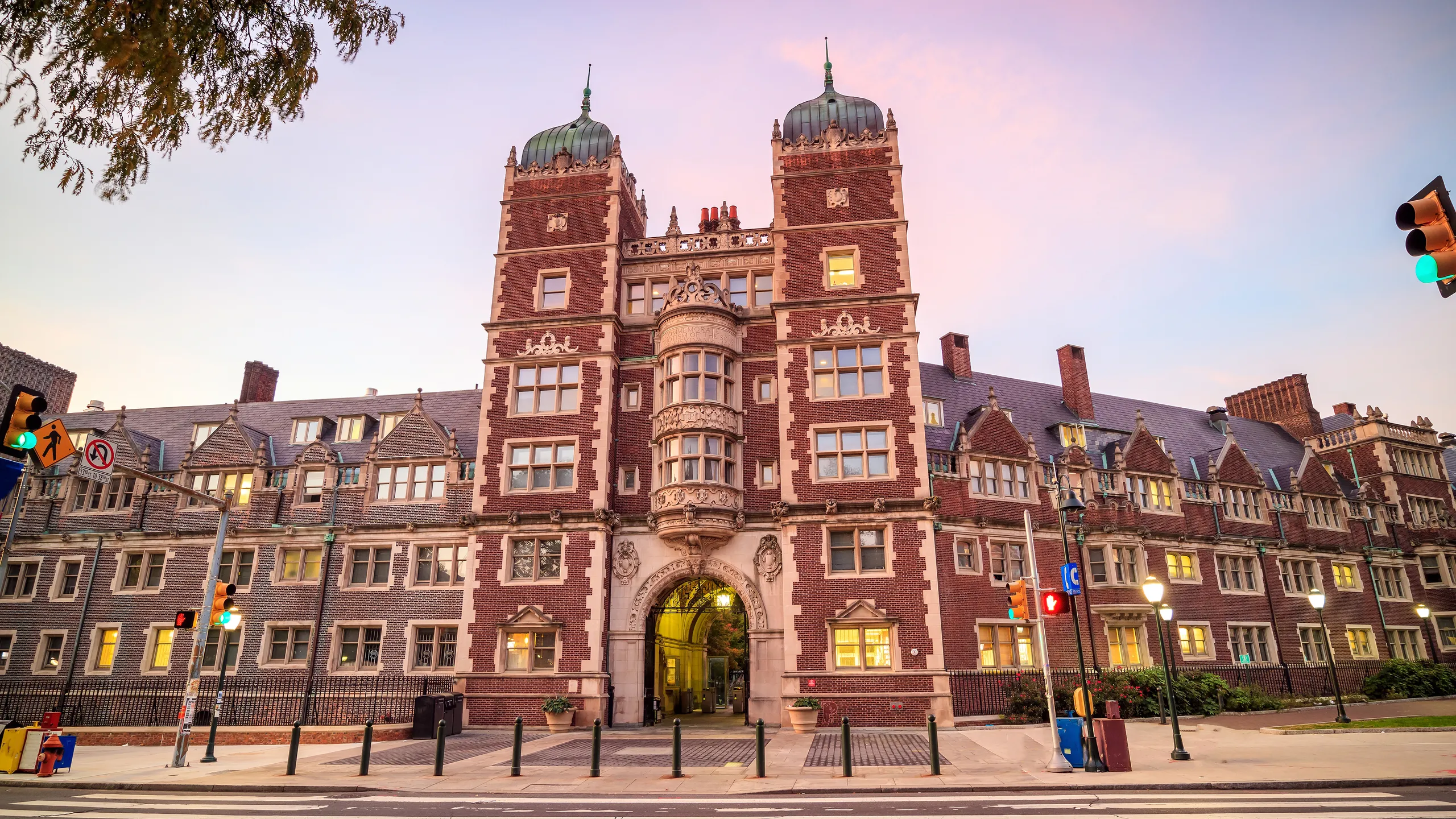 Upenn campus