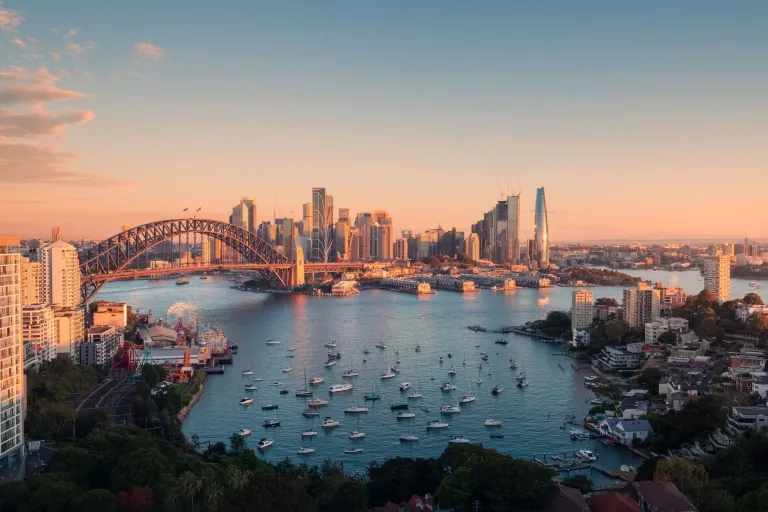 Cidade de Sydney - Google