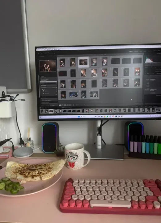 Editing Photos The I Took!