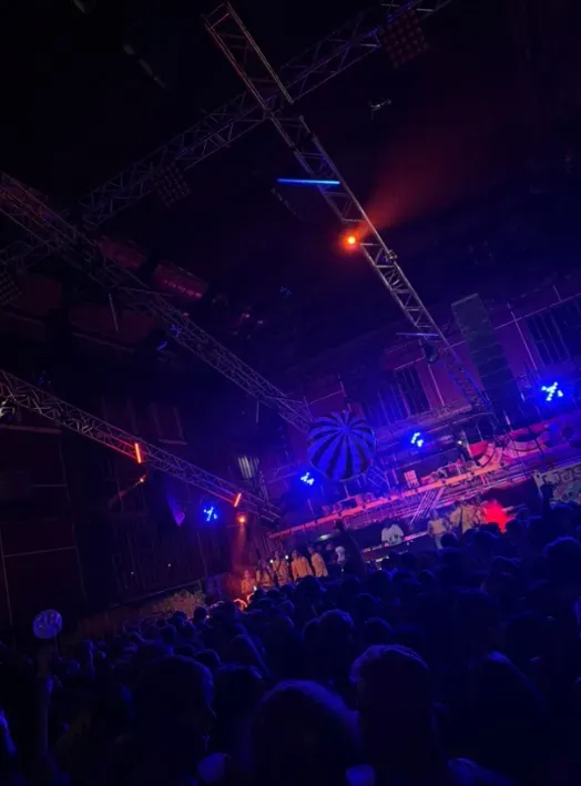 We Also Went Clubbing!