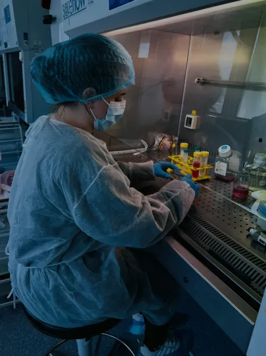 Research at Institute of Cellular Biology and Pathology “Nicolae Simionescu”