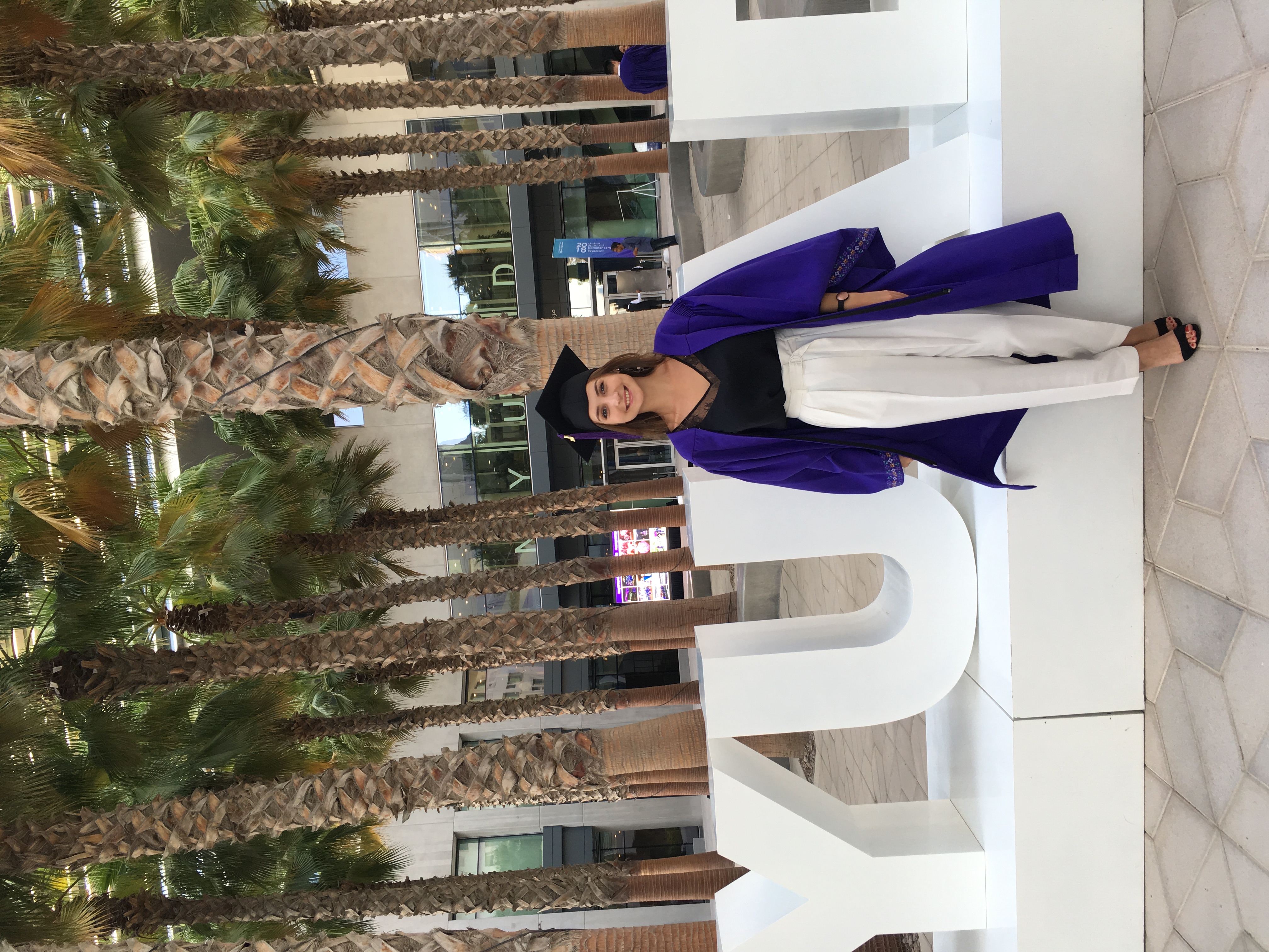 NYUAD Graduation