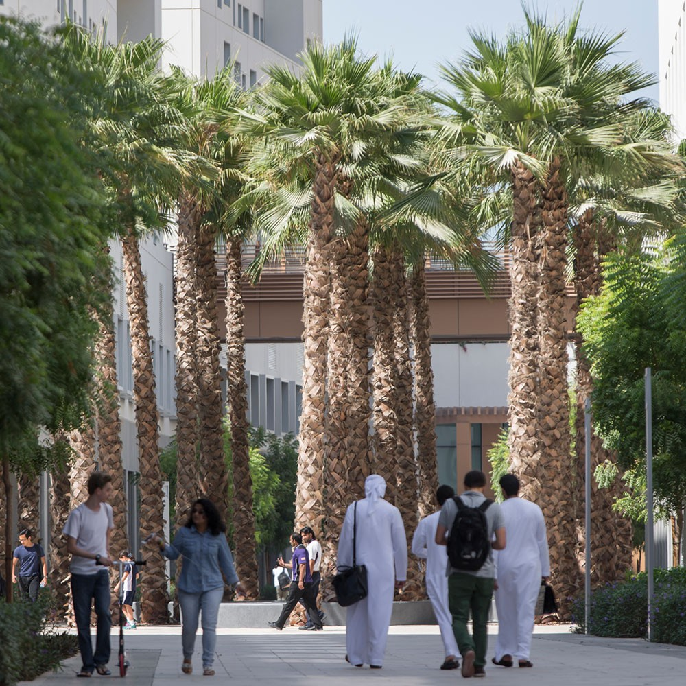 NYUAD Campus