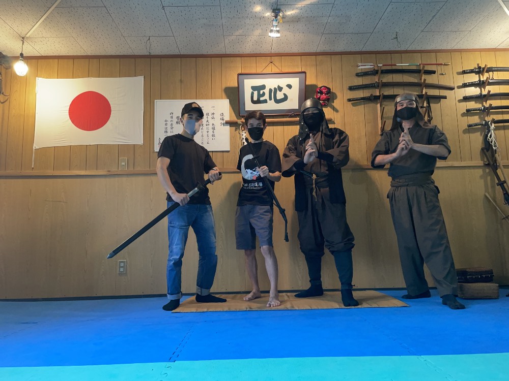 Ninja Dojo Yokohama