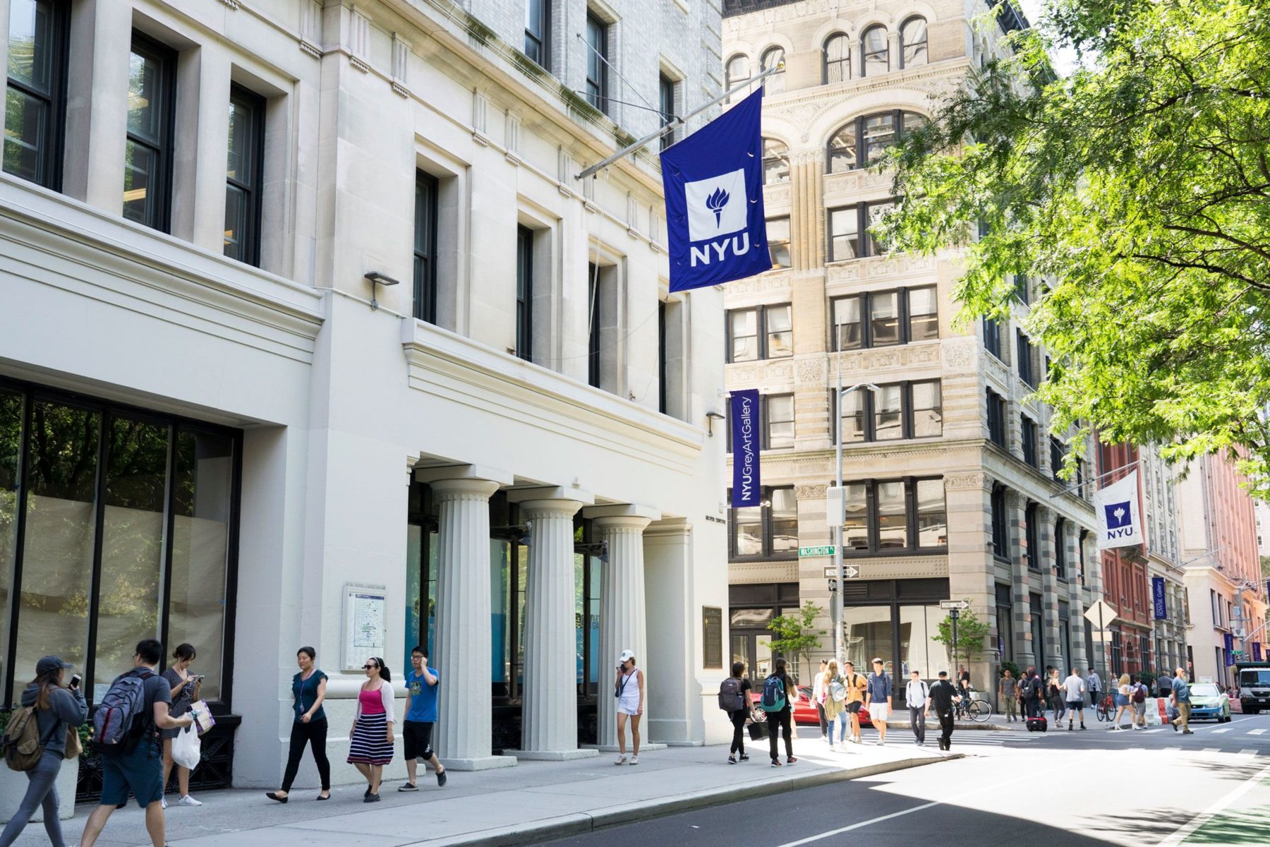 NYU Campus