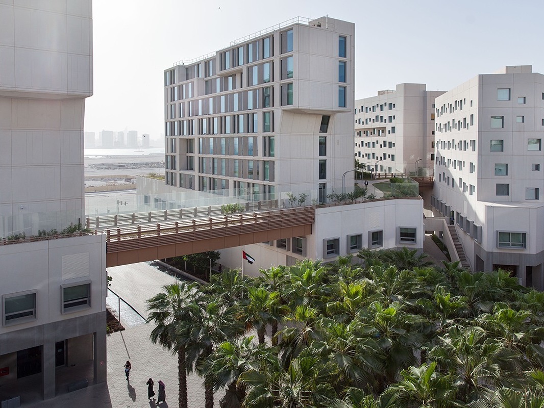 NYU Abu Dhabi Campus