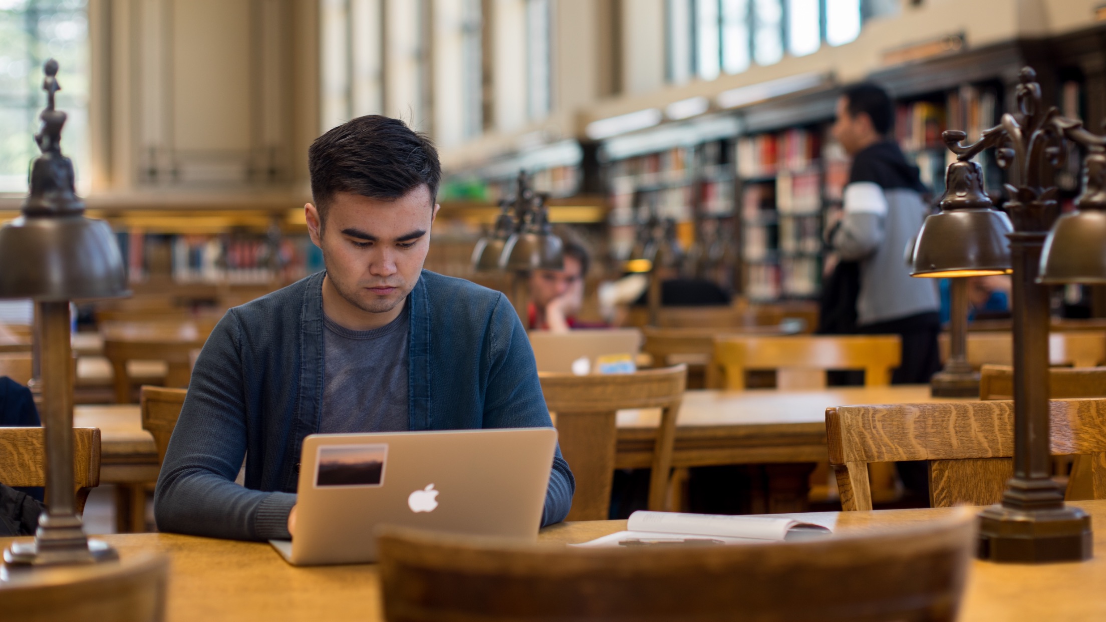 UC Berkeley library