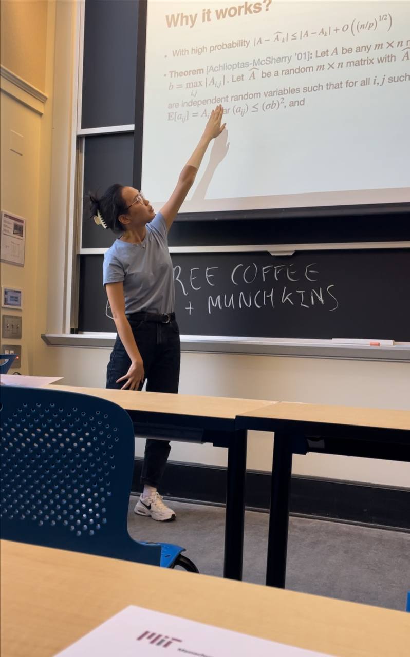 How math competitions led me to study Math and Computer Science at MIT ...