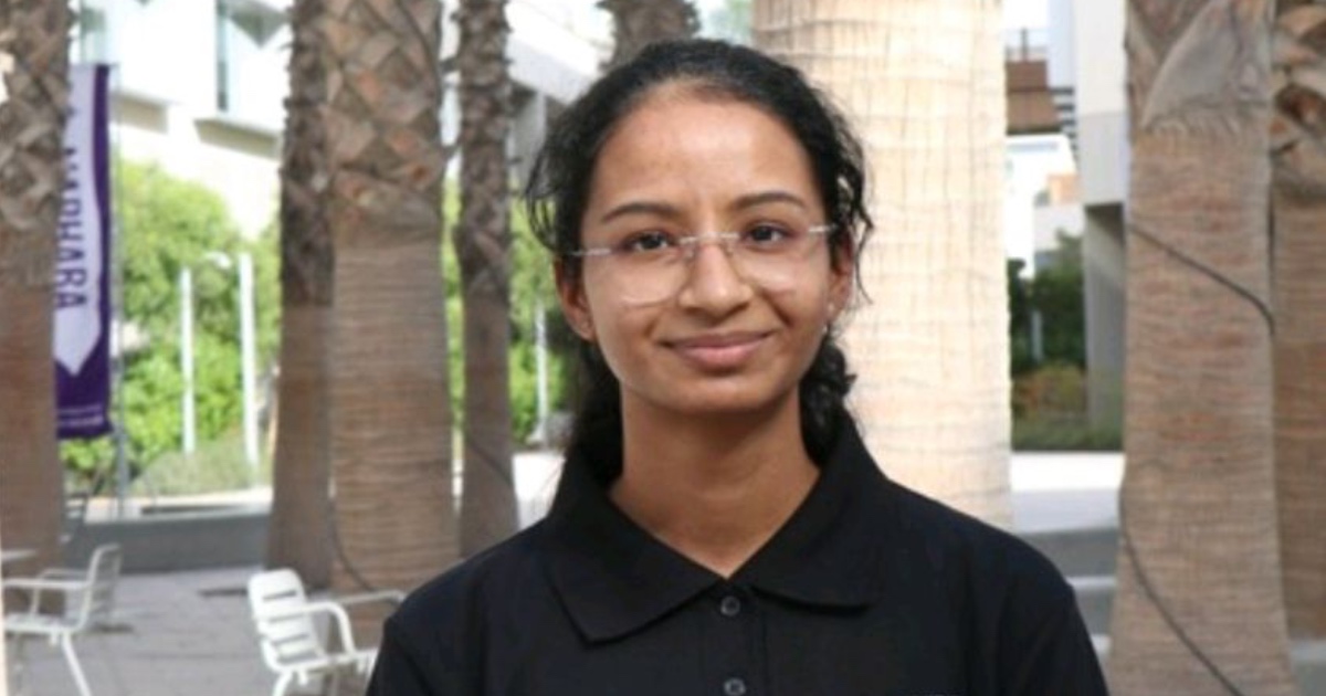 Studying at NYU Abu Dhabi as an Econ major | Borderless