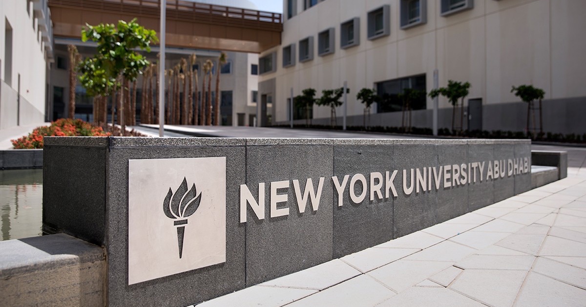 Why I Decided to Study at NYU Abu Dhabi Class of 2026 Borderless
