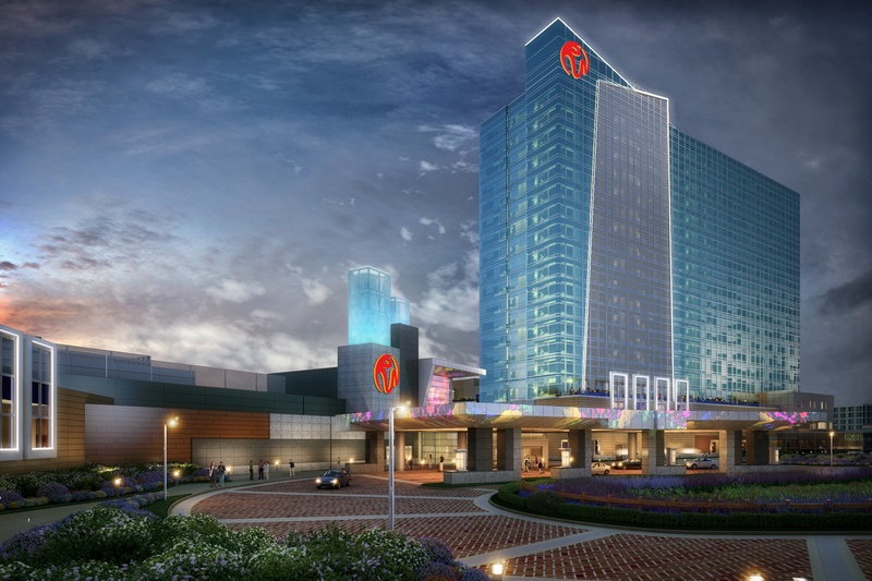 Resorts World Casino Catskills Map