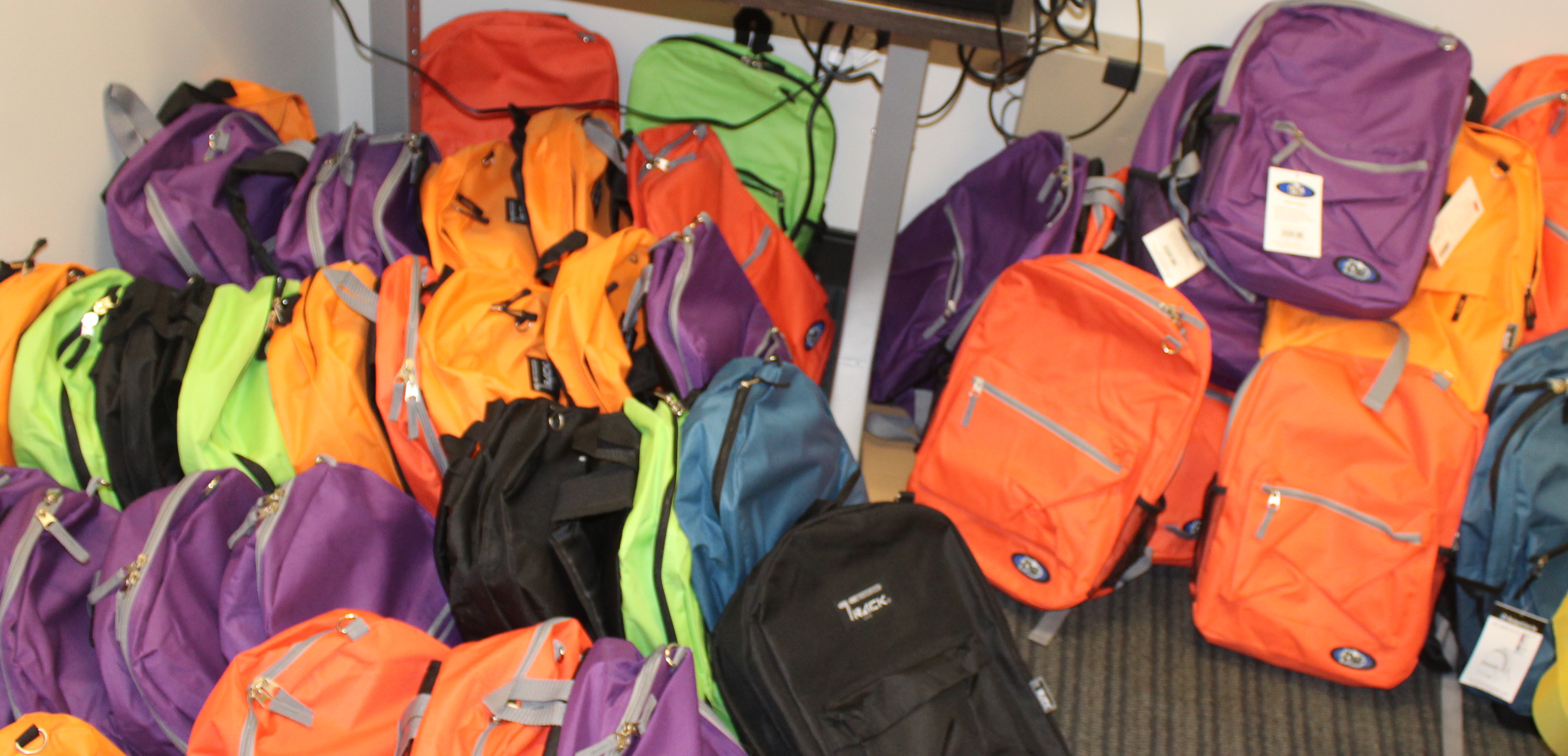 Free Backpack Giveaway by Met Council Gives Needy Kids An Edge in