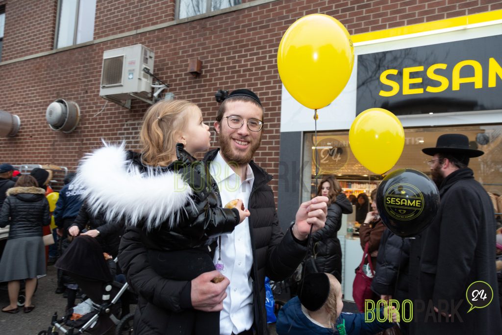 New Cafe and Bakery Opens on 13th Ave. Boro Park 24
