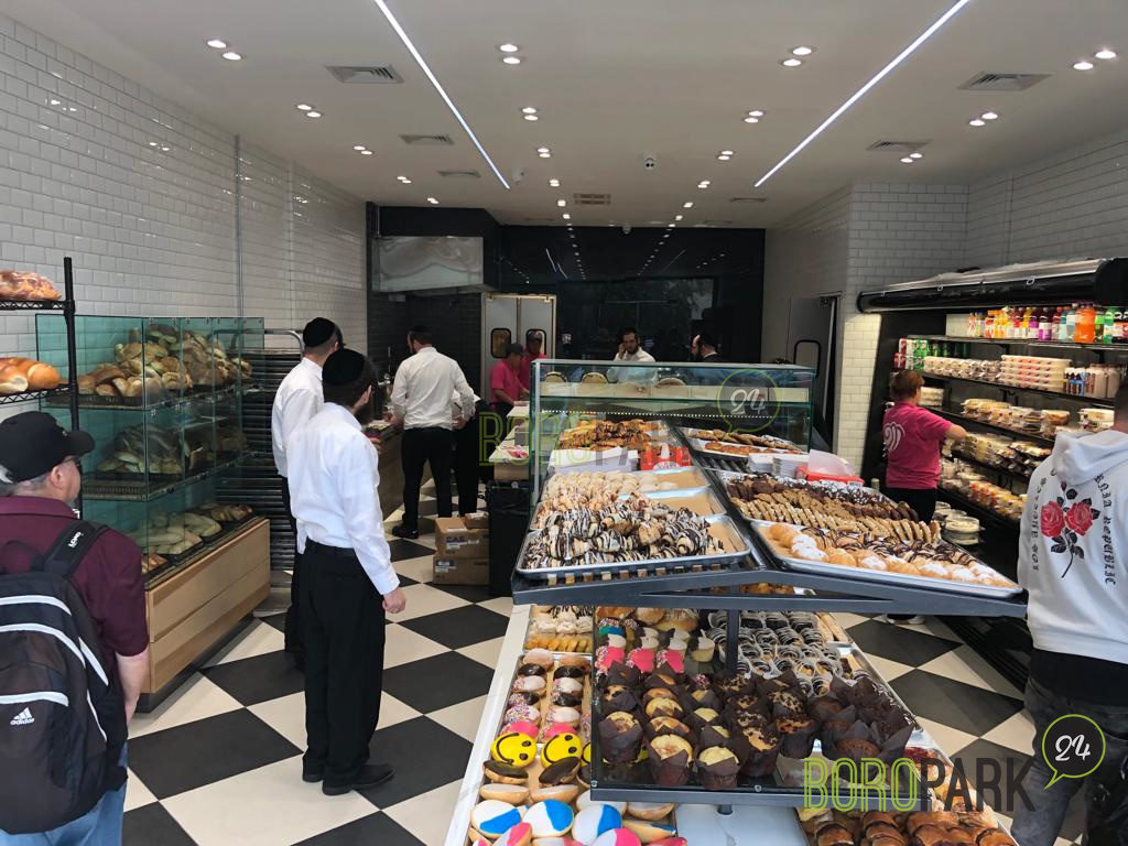 Boro Park Bakery Reopening After Devastating Fire on Simchas Torah