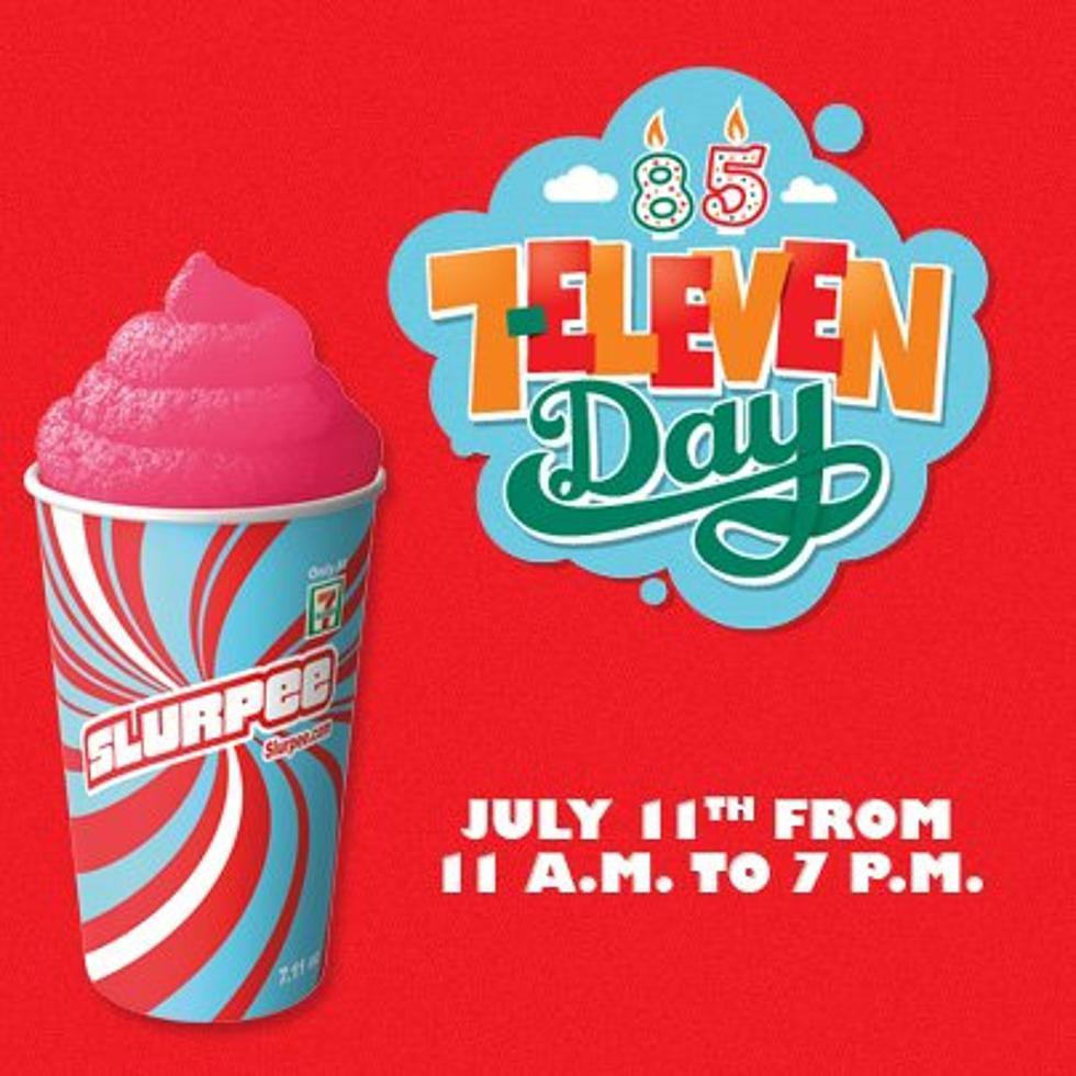 7Eleven Day 2019 Get A Free Slurpee Today Boro Park 24