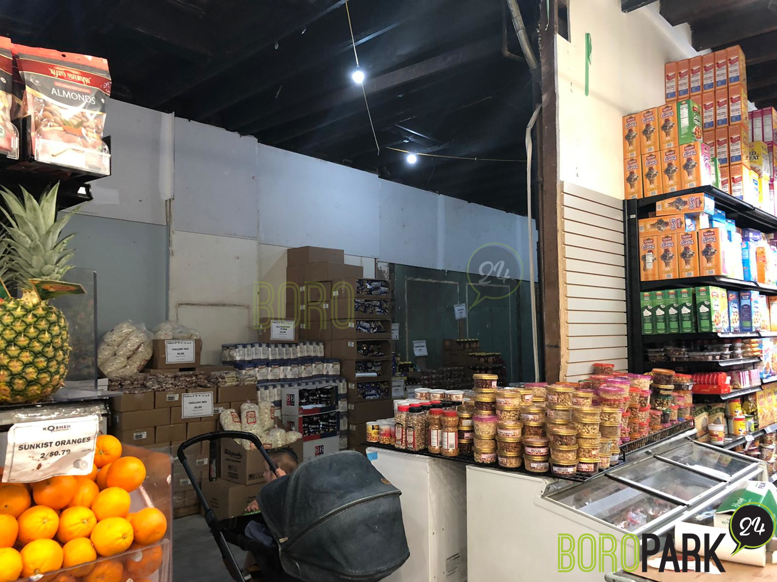 Kosher Discount A 13th Ave Grocery Store Expands Next Door