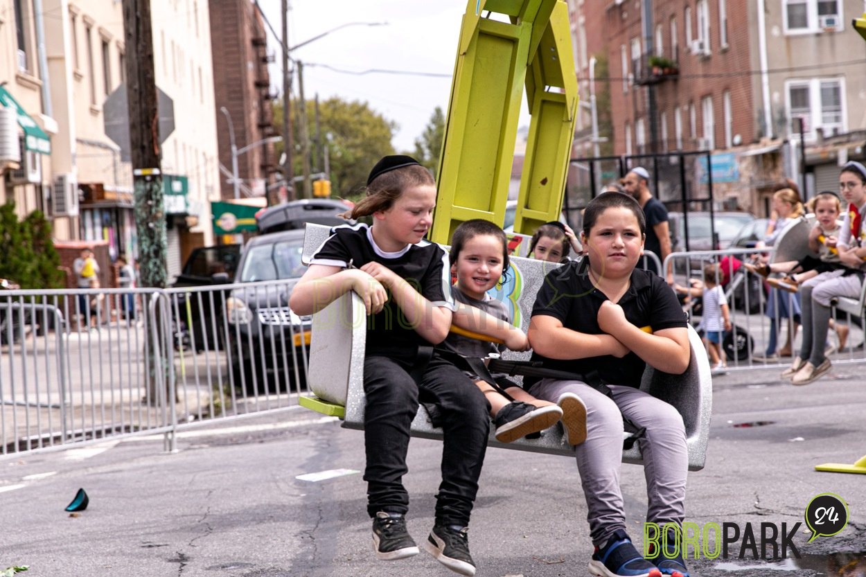 A Giant Event at The Boro Park Center Boro Park 24