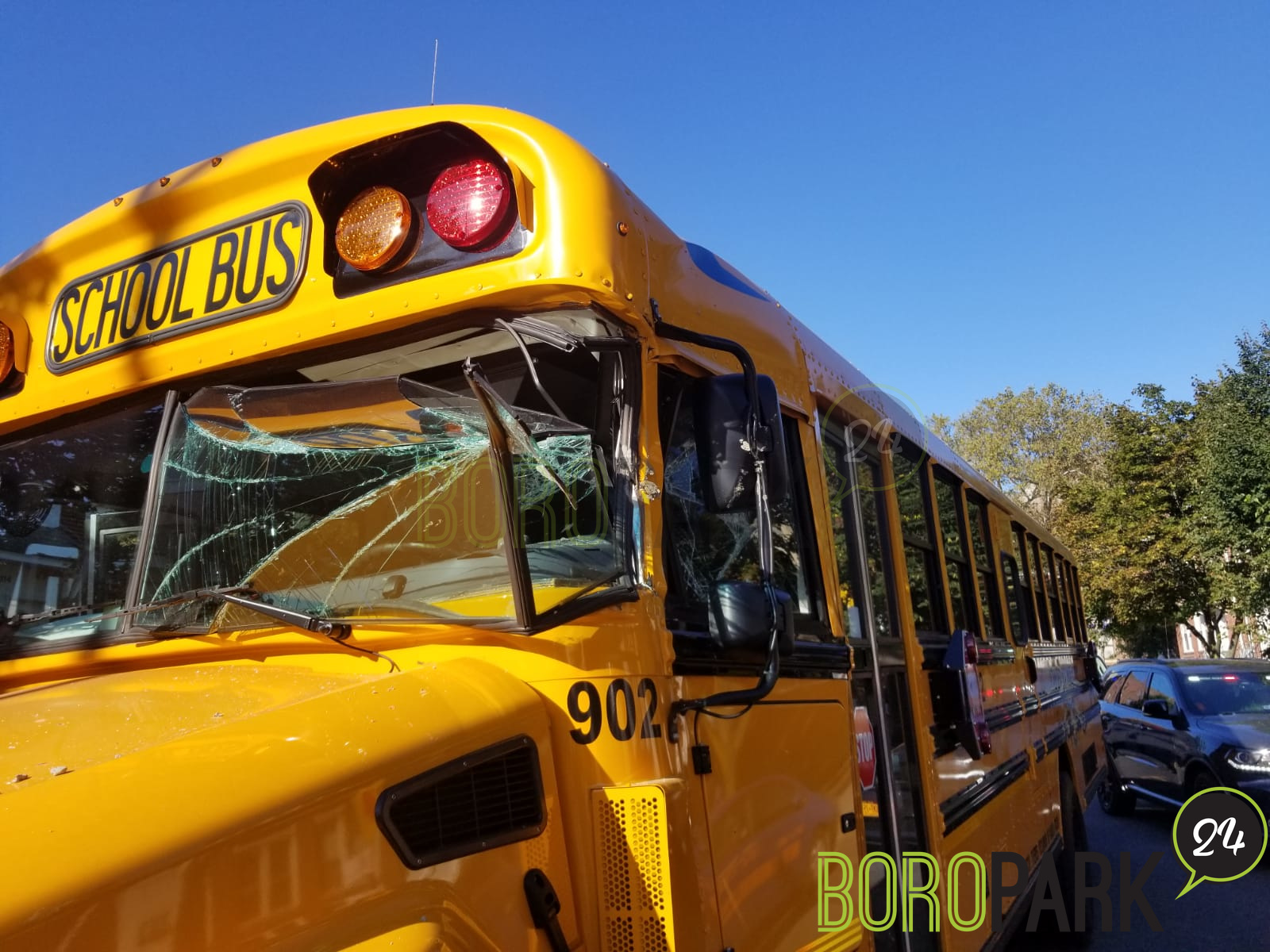 chesapeake school bus shortage