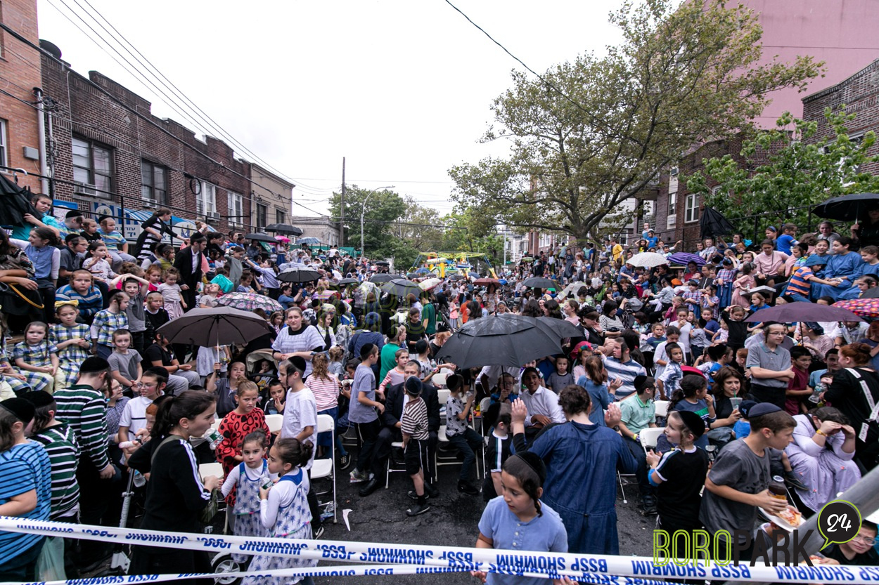 A Giant Event at The Boro Park Center Boro Park 24