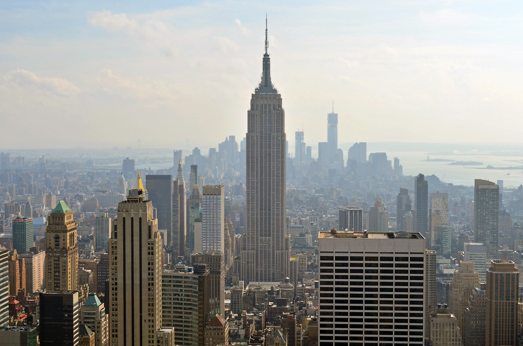 Empire State Building Unveils New 165 Million Observatory