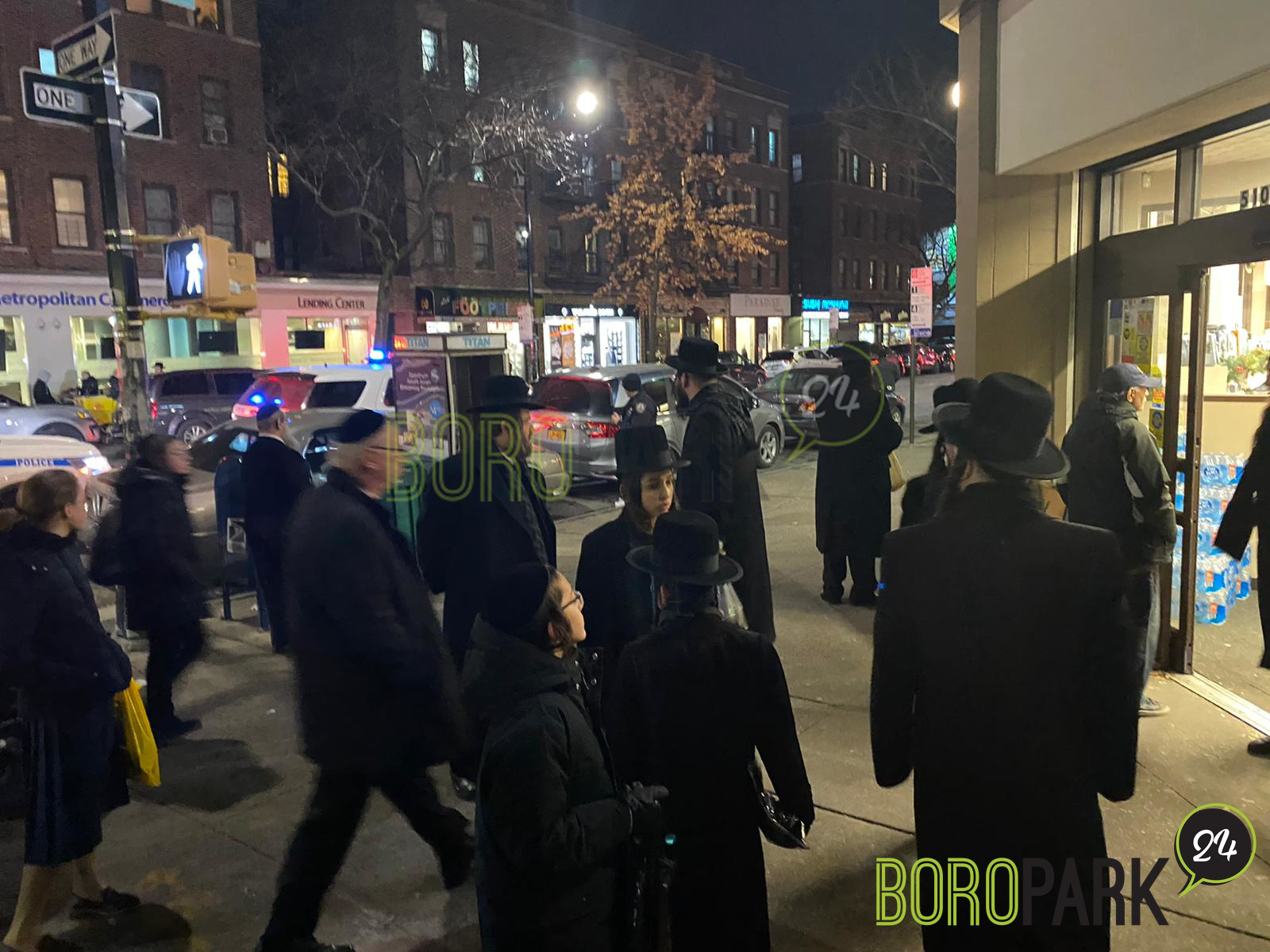 Boro Park 24