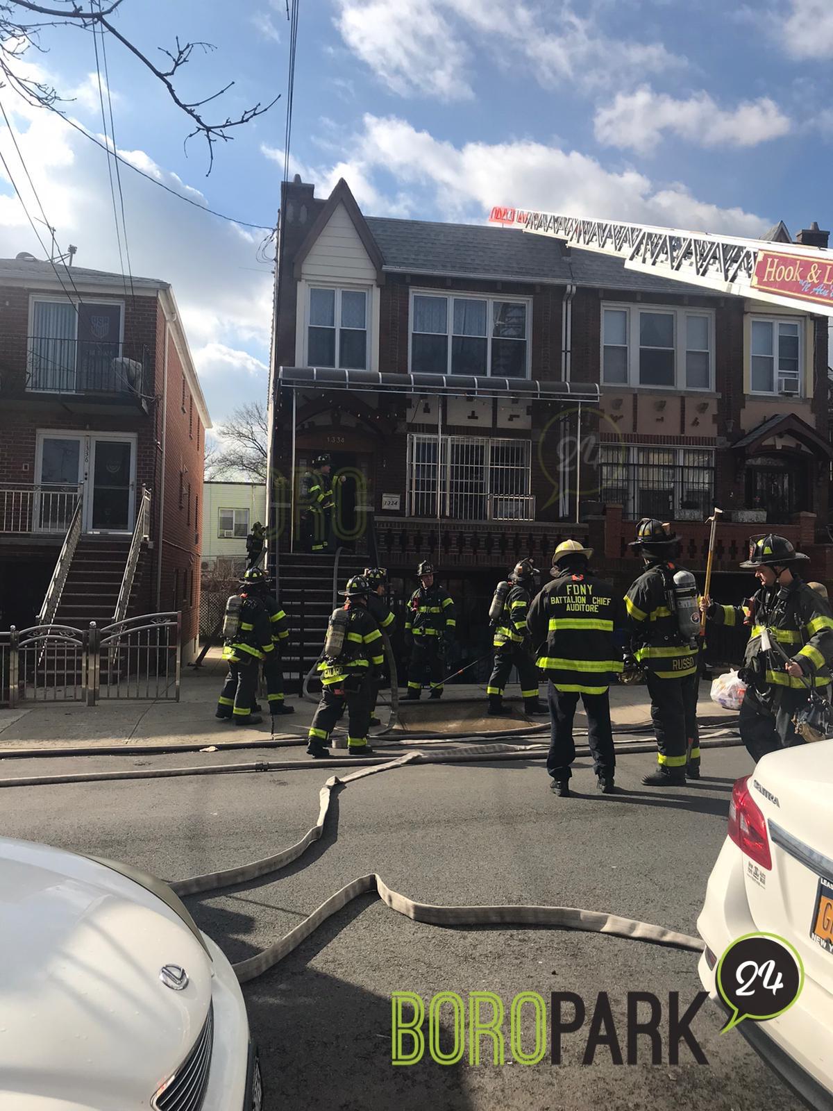 Boro Park 24