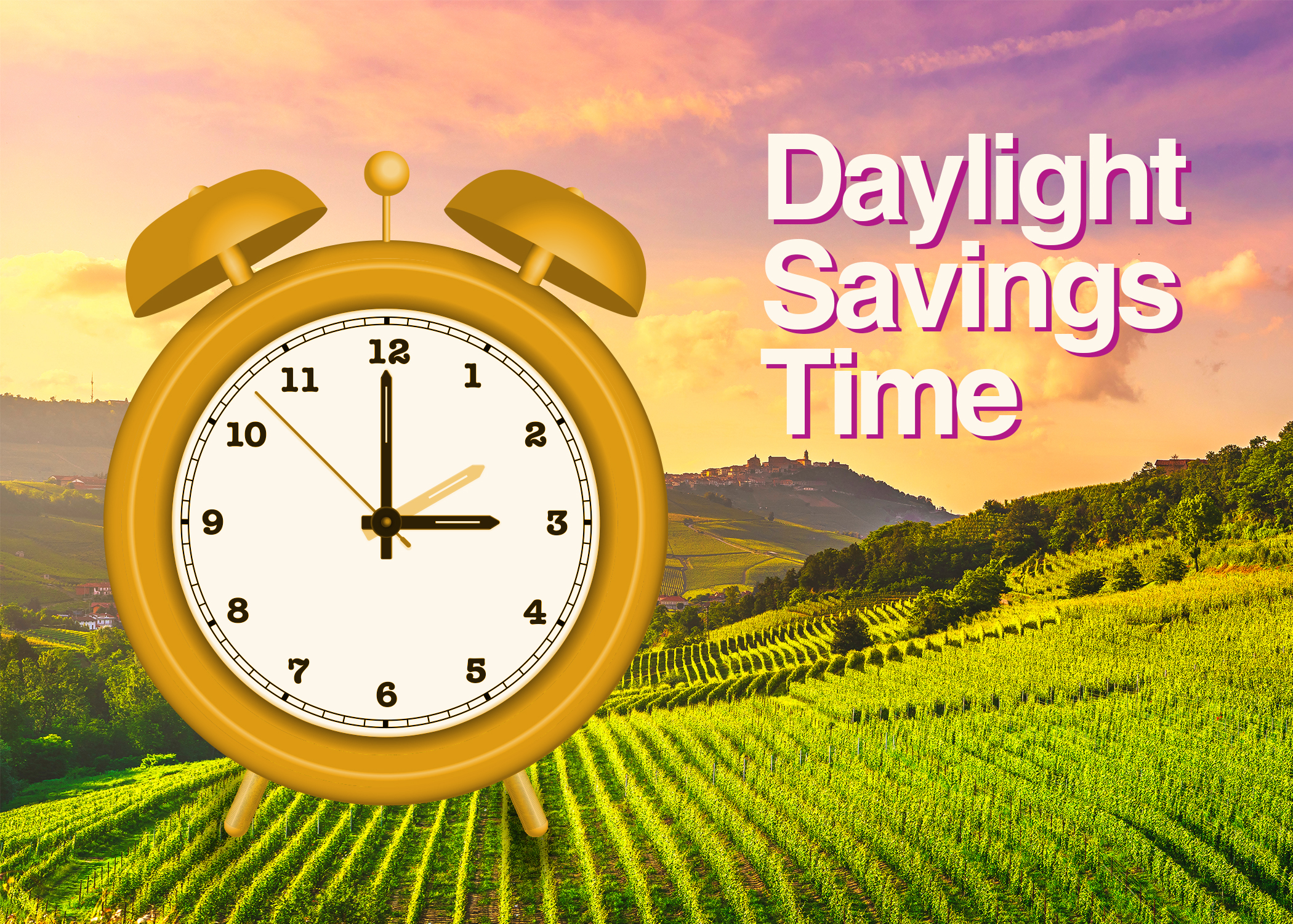 Daylight Savings