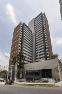 ESSENCE VILA MARIANA — fachada em Vila Mariana, São Paulo
