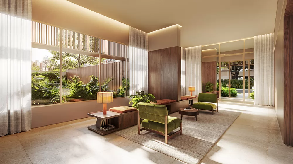 JANÔ ITAIM em Itaim Bibi, São Paulo — imagem 2 do empreendimento