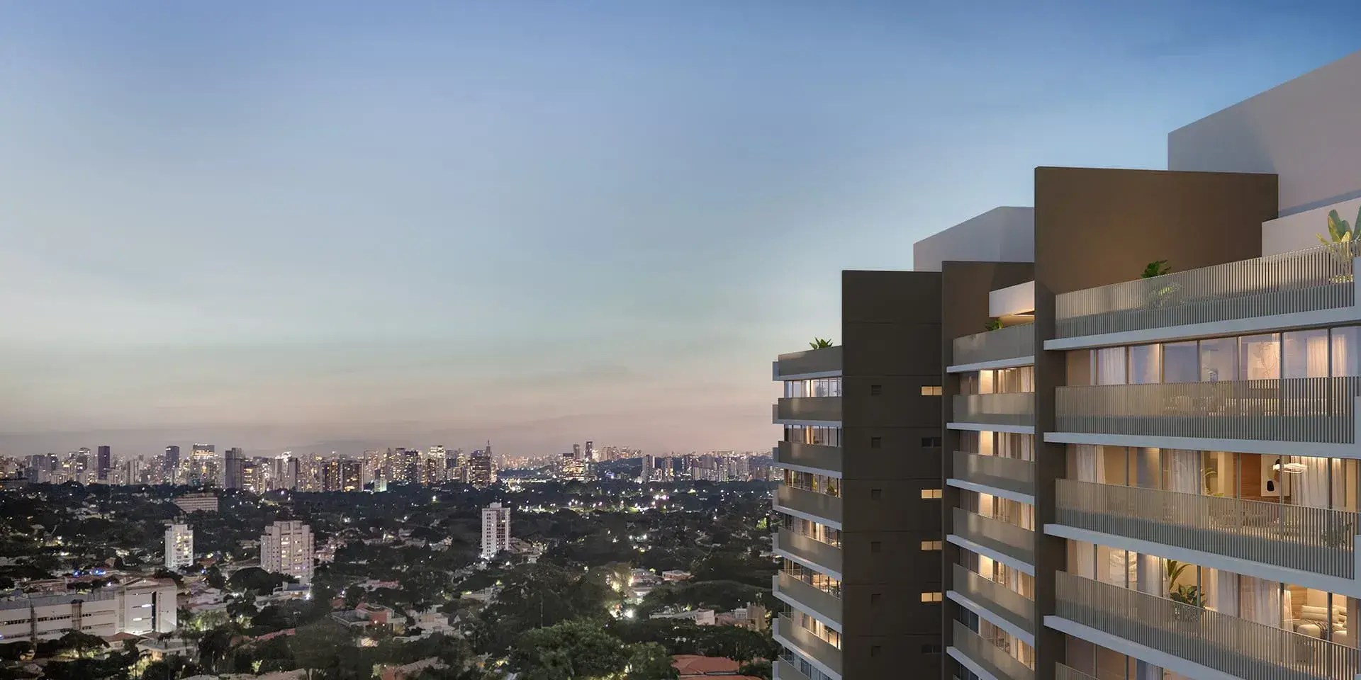 LINDENBERG VISTA ALTO DE PINHEIROS em Alto de Pinheiros, São Paulo — imagem 2 do empreendimento