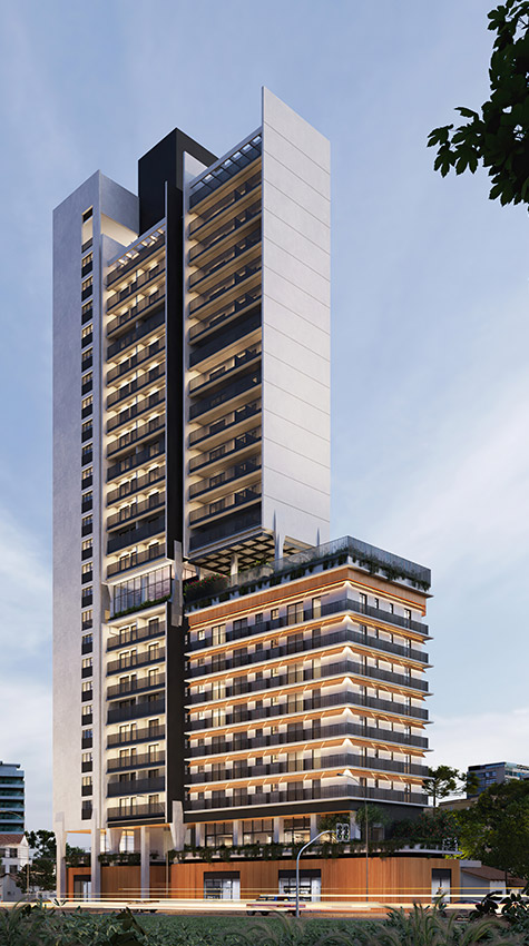 OLIIE 117 em Pinheiros, São Paulo — imagem 3 do empreendimento