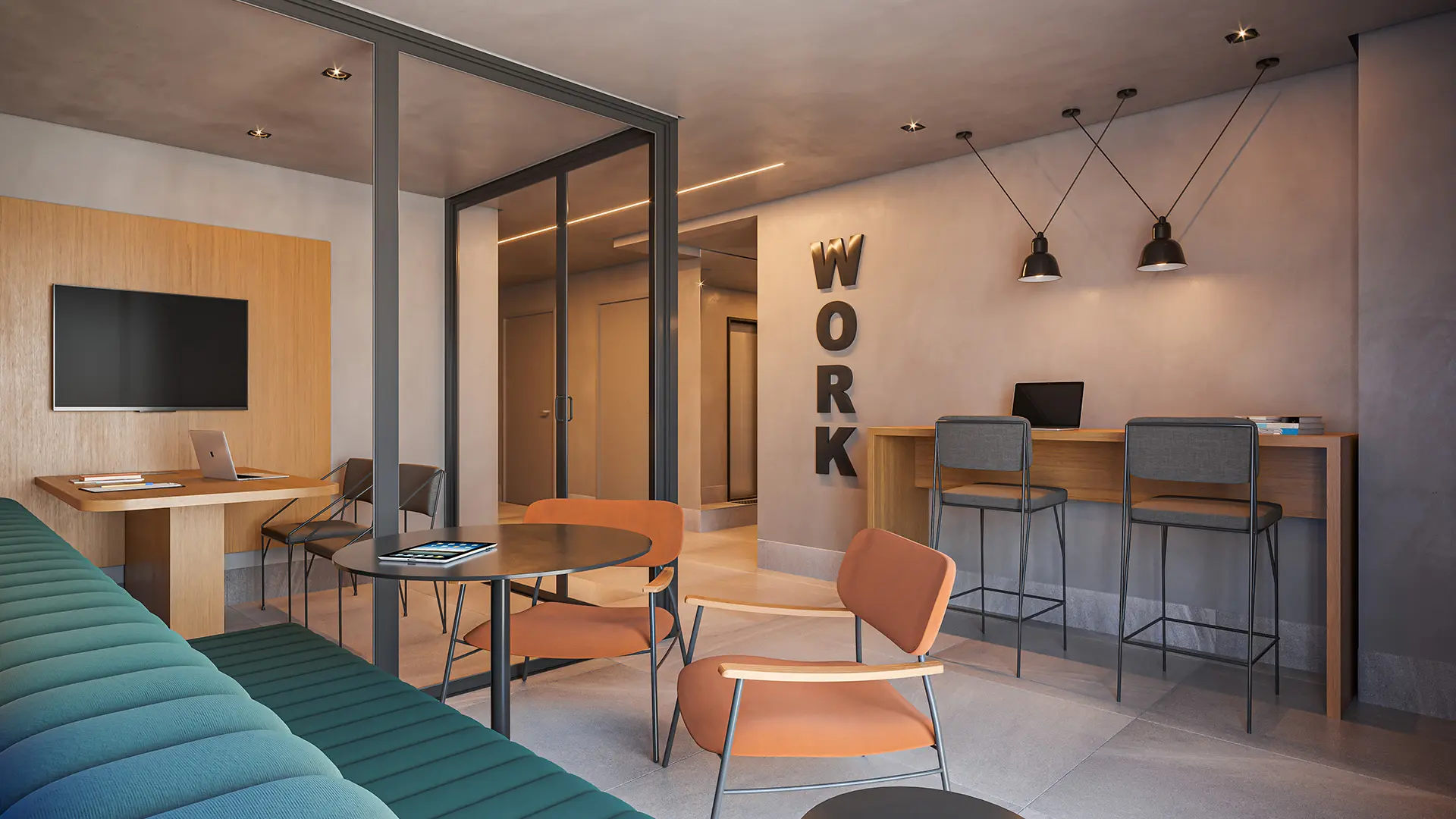 NDK MOEMA STUDIOS em Moema, São Paulo — imagem 4 do empreendimento